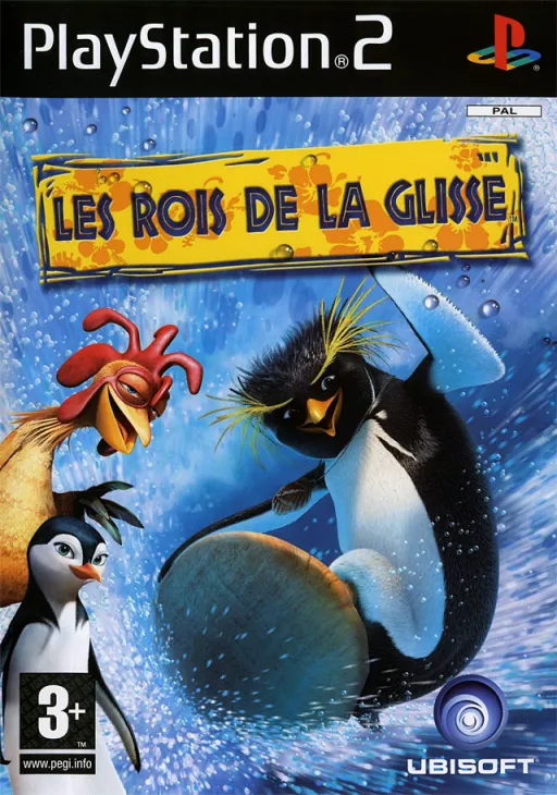 Surf's Up (Europe) (En,Fr,De,Es,It)